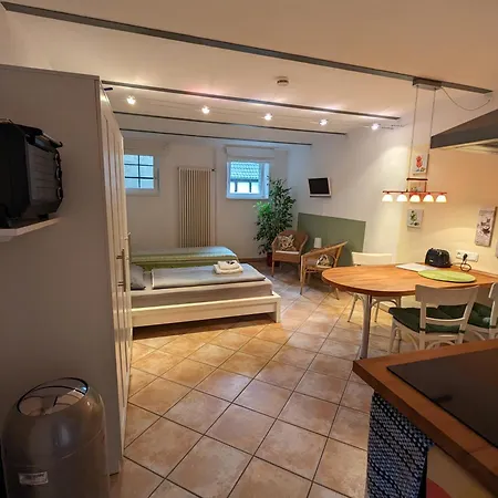 Daire Familie Scheibel