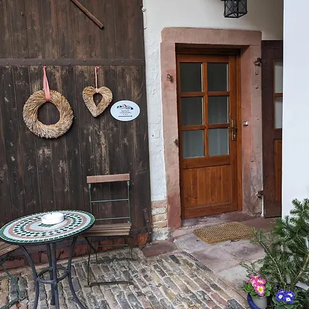 Daire Familie Scheibel