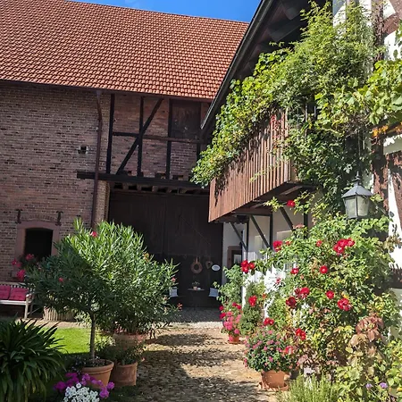 Familie Scheibel Appartement *