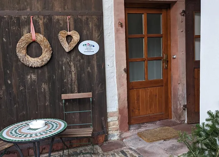 Appartement Familie Scheibel