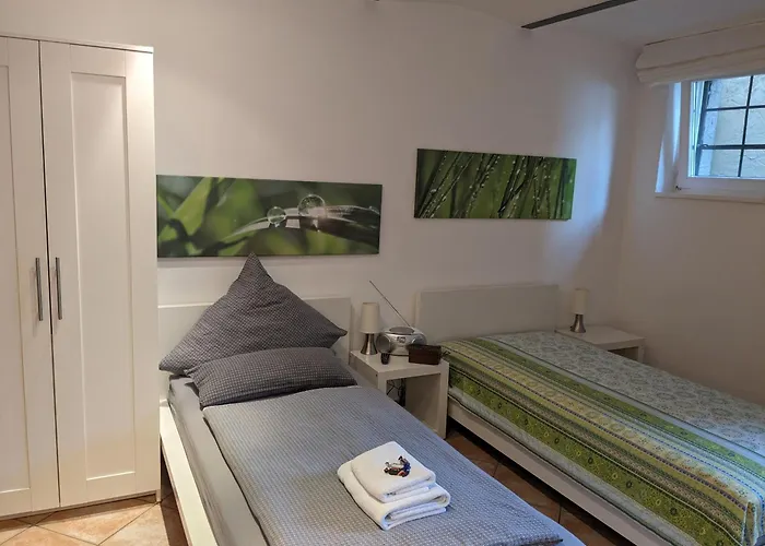 Familie Scheibel Appartement *