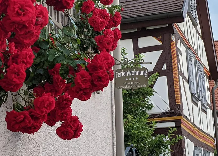 Familie Scheibel Appartement