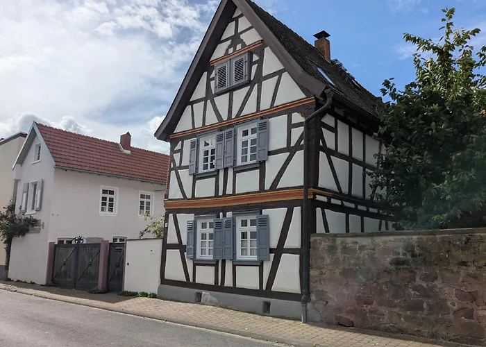 Appartement Familie Scheibel Bad Vilbel