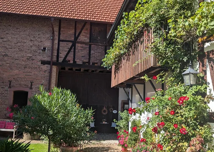 Familie Scheibel Appartement *