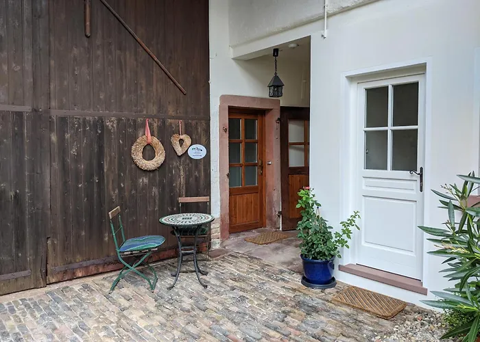 Familie Scheibel Appartement Bad Vilbel